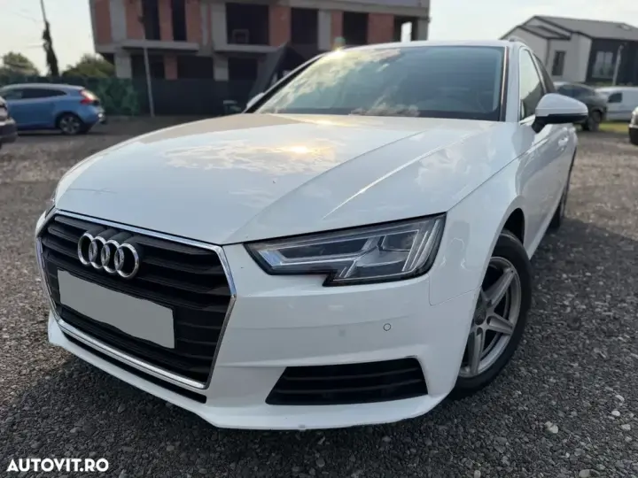 Audi A4 Avant B9