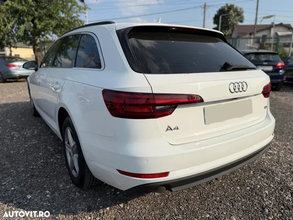 Audi A4 Avant B9 — imagine 5