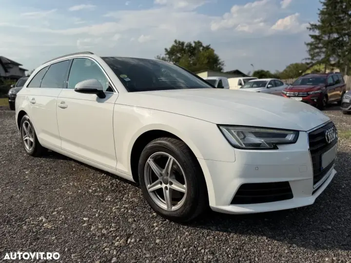 Audi A4 Avant B9