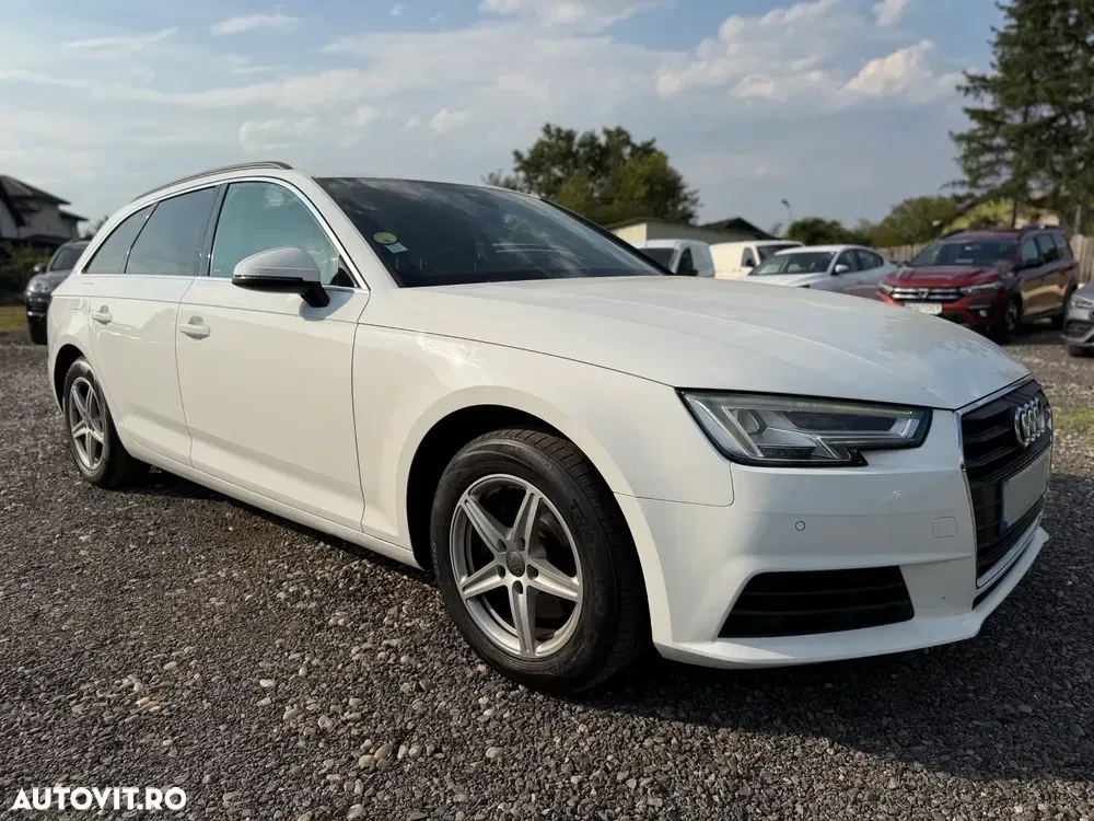 Audi A4 Avant B9 — imagine 3