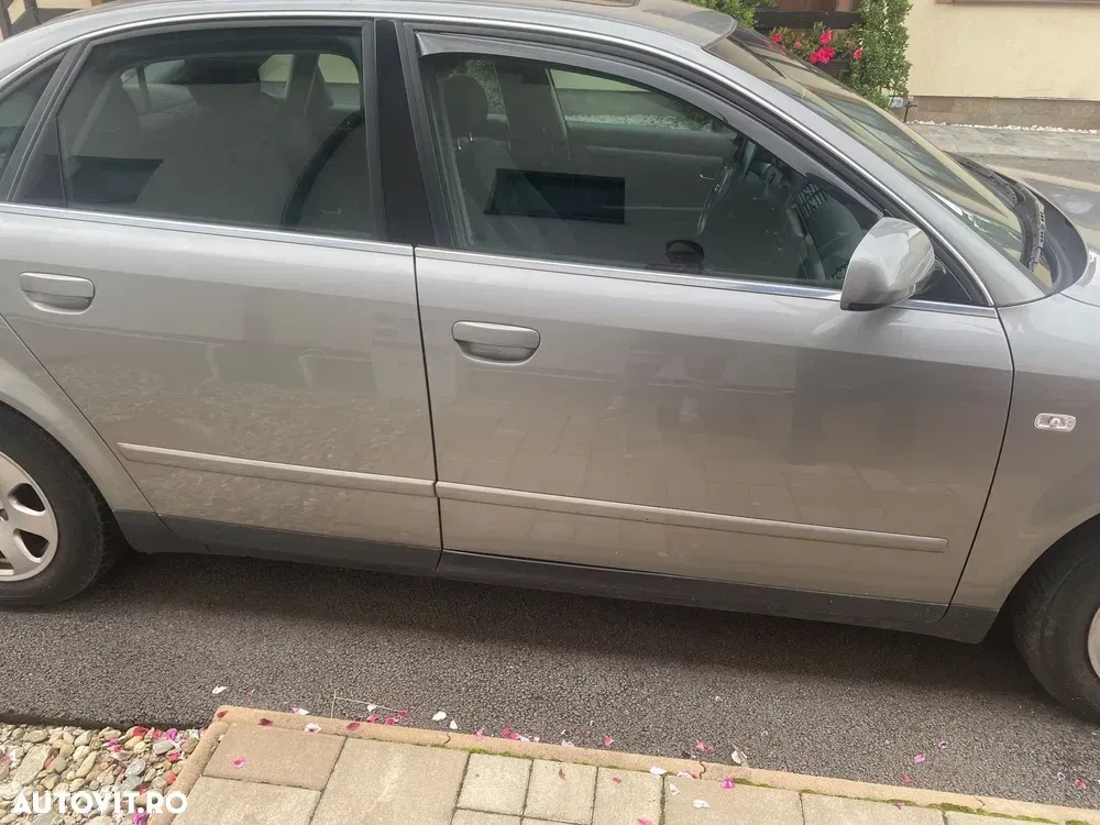 Audi A4 Limuzina B6 1.9 TDI — imagine 5