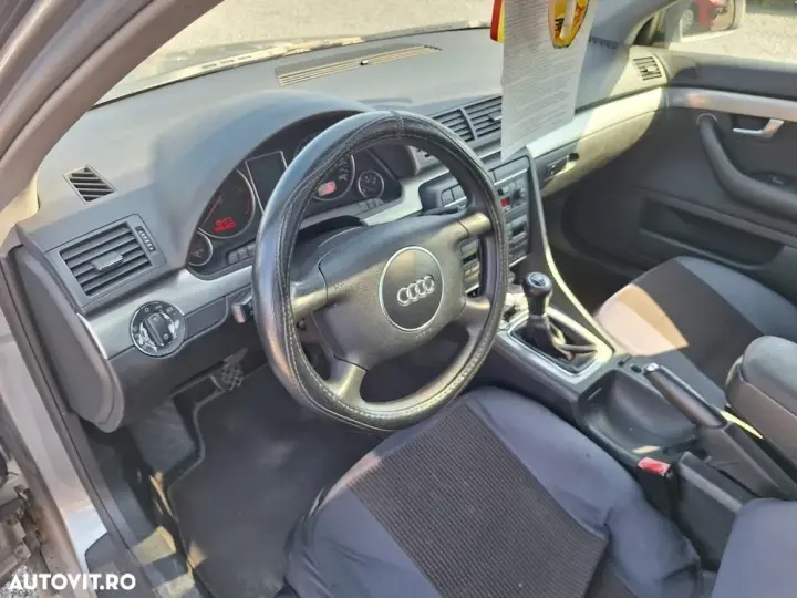 Audi A4 Limuzina B6 1.9 TDI