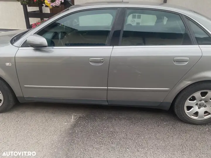 Audi A4 Limuzina B6 1.9 TDI