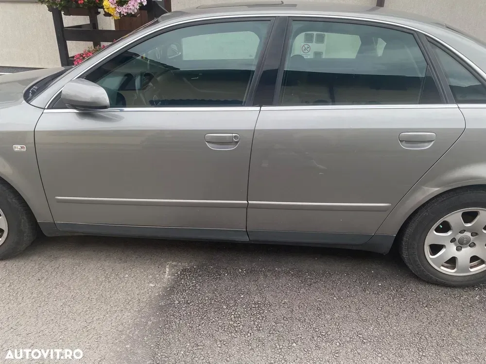 Audi A4 Limuzina B6 1.9 TDI — imagine 4