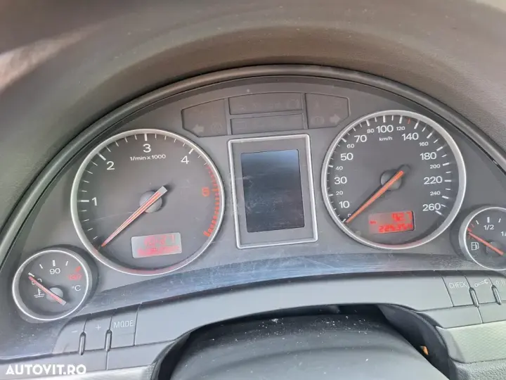 Audi A4 Limuzina B6 1.9 TDI