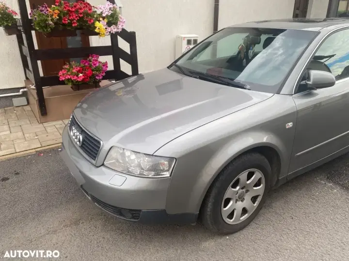 Audi A4 Limuzina B6 1.9 TDI