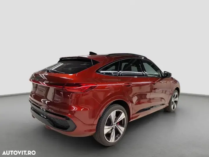 Audi Q5 Sportback 40 TDI quattro S tronic MHEV
