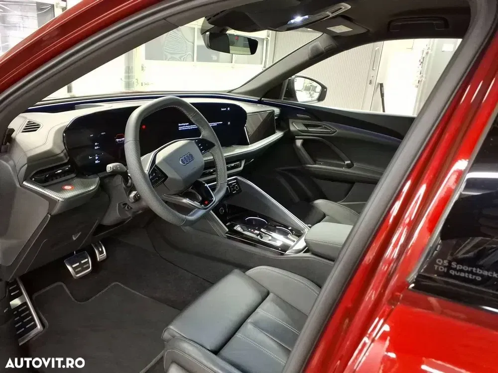Audi Q5 Sportback 40 TDI quattro S tronic MHEV — imagine 3