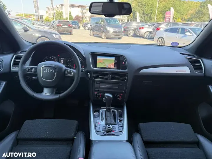 Audi Q5 8R