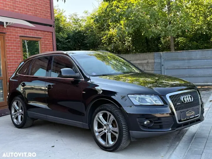 Audi Q5 8R