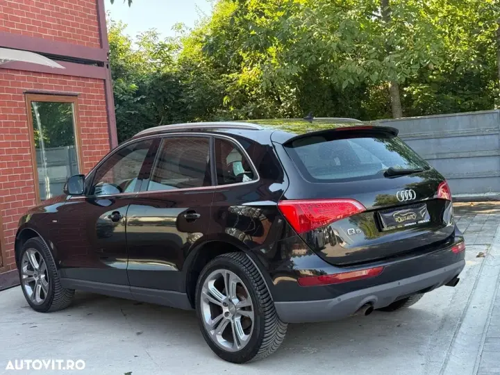 Audi Q5 8R