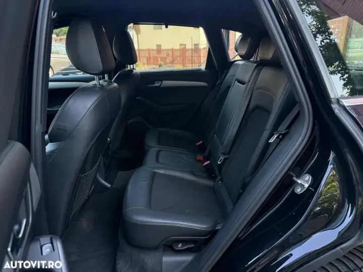 Audi Q5 8R