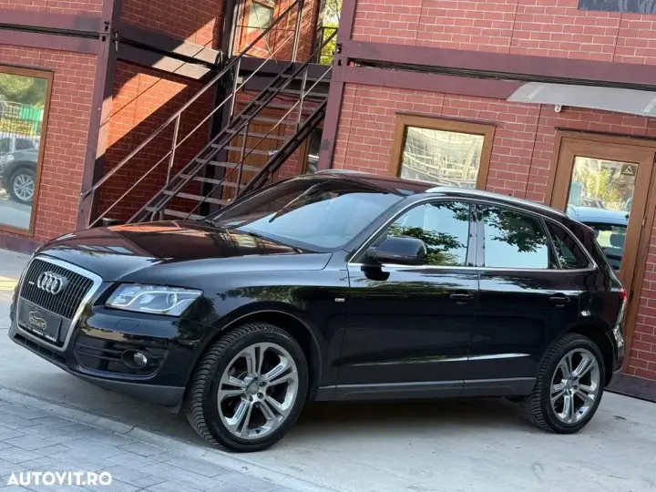 Audi Q5 8R