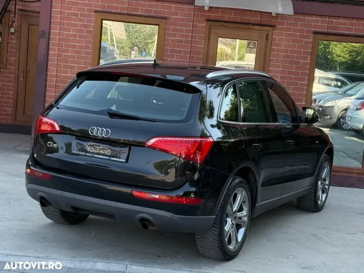 Audi Q5 8R