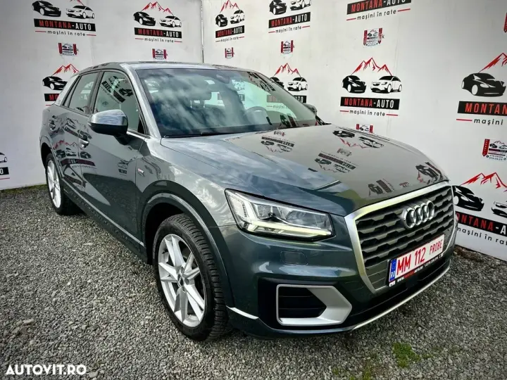 Audi Q2 1.6 30 TDI Sport