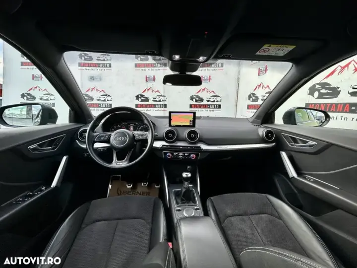 Audi Q2 1.6 30 TDI Sport