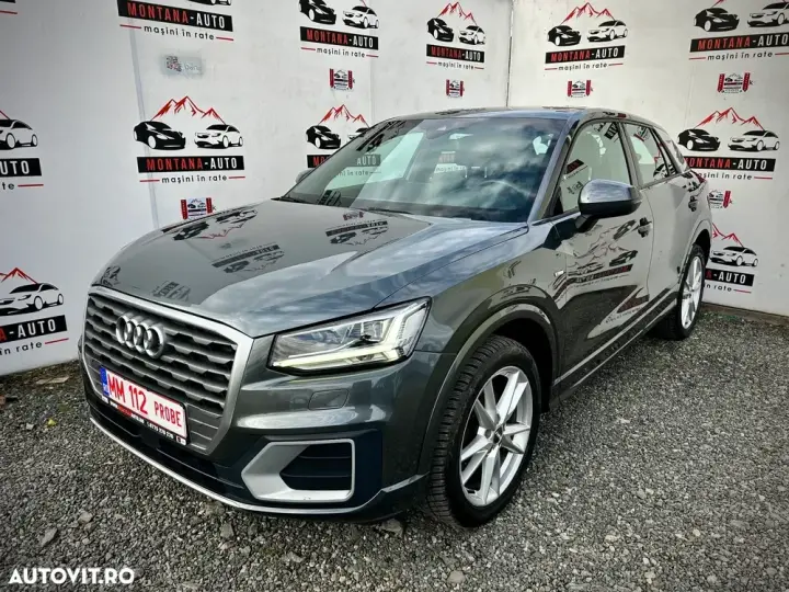 Audi Q2 1.6 30 TDI Sport