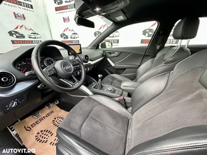 Audi Q2 1.6 30 TDI Sport