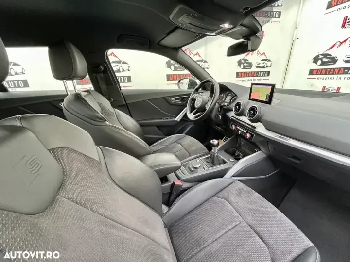 Audi Q2 1.6 30 TDI Sport
