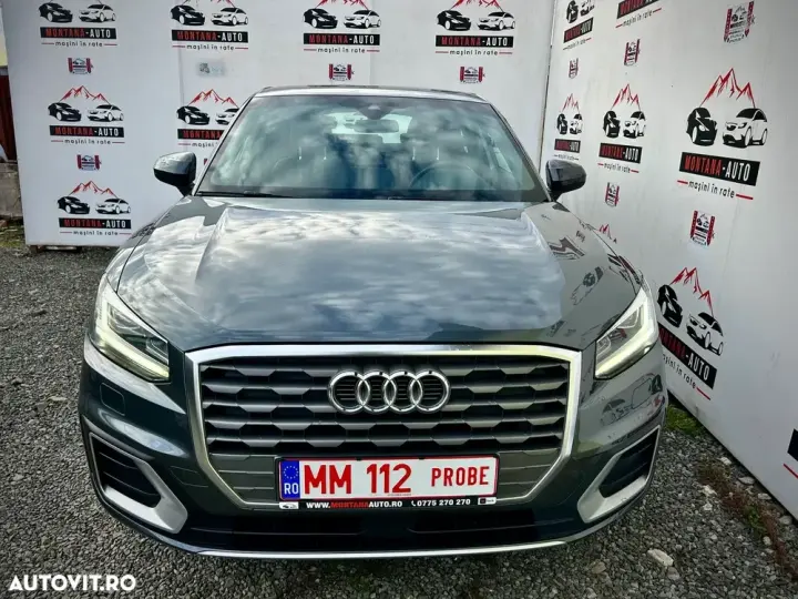 Audi Q2 1.6 30 TDI Sport