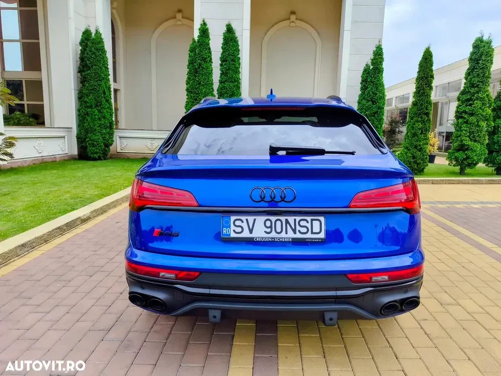 Audi SQ5 Sportback TDI quattro tiptronic — imagine 5