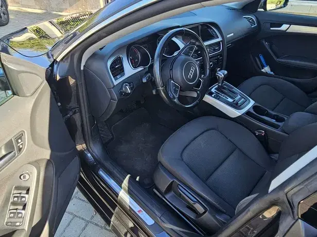 Audi A5 Sportback 8T