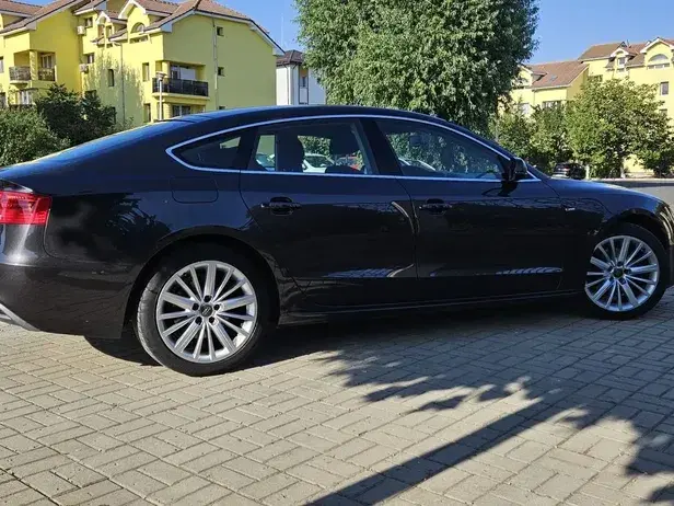 Audi A5 Sportback 8T