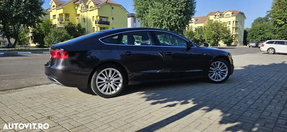 Audi A5 Sportback 8T — imagine 3