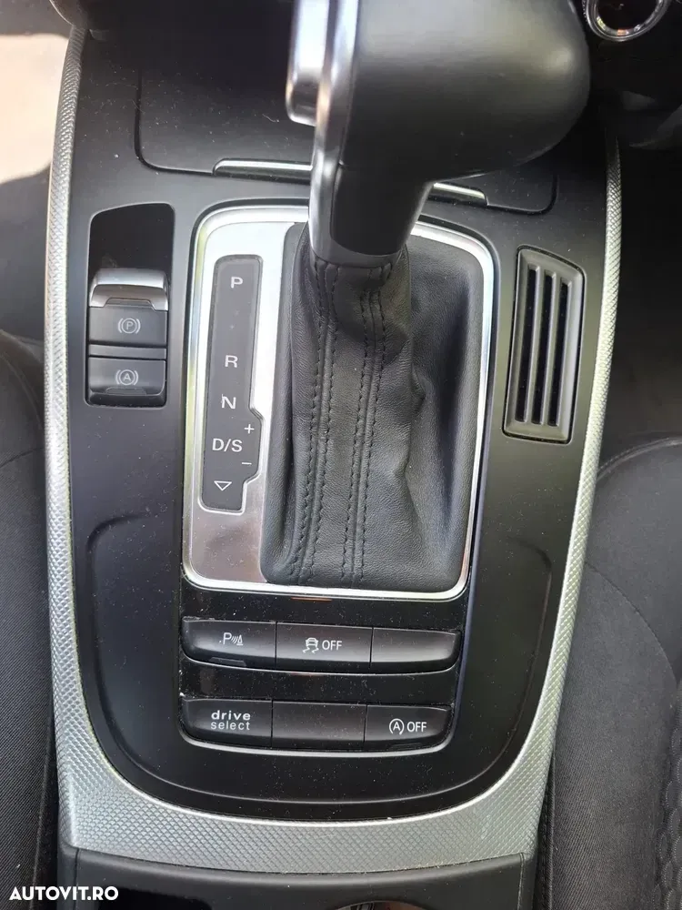 Audi A5 Sportback 8T — imagine 6