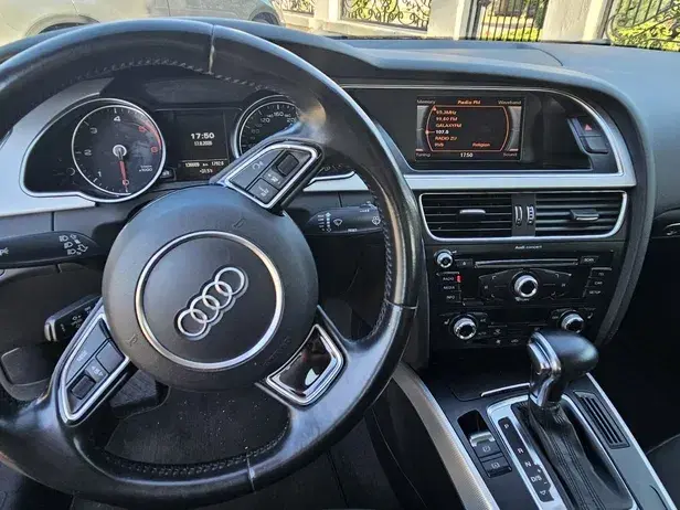 Audi A5 Sportback 8T