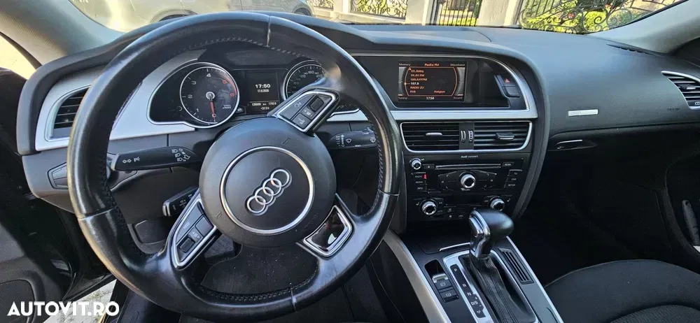 Audi A5 Sportback 8T — imagine 5
