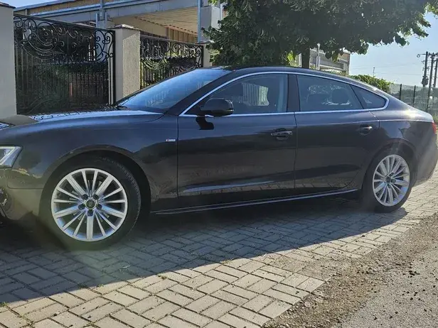 Audi A5 Sportback 8T