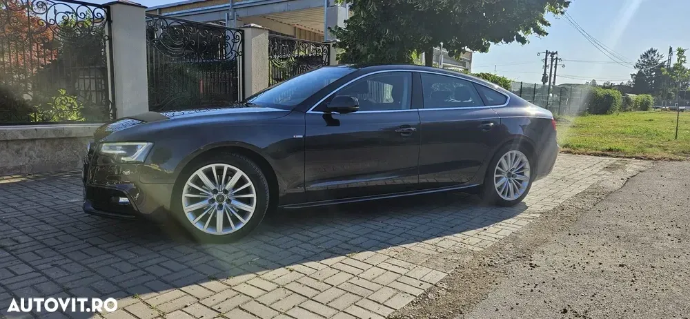 Audi A5 Sportback 8T — imagine 2