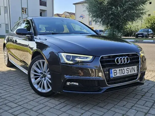 Audi A5 Sportback 8T