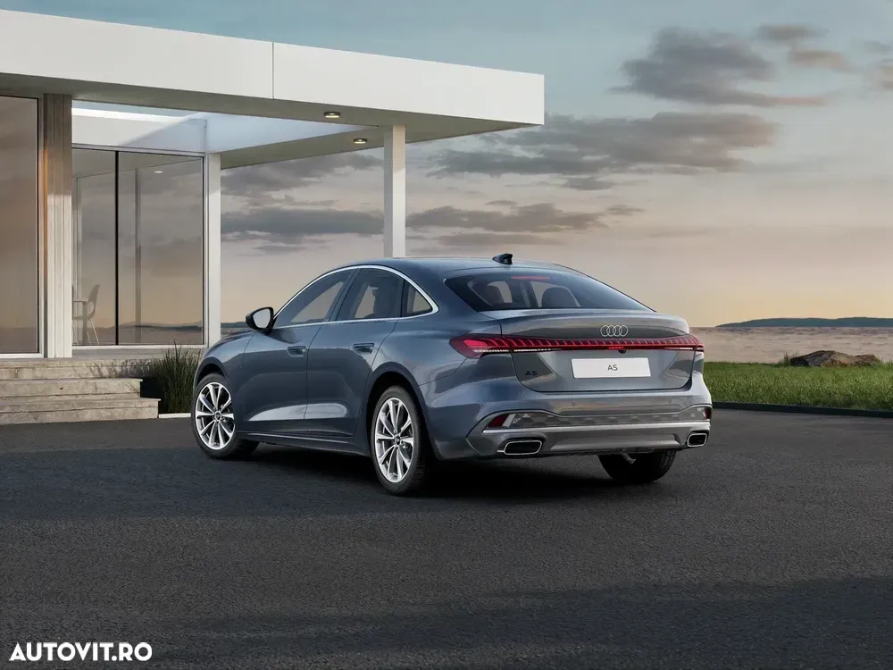 Audi A5 Limuzina 35 TFSI S tronic — imagine 2
