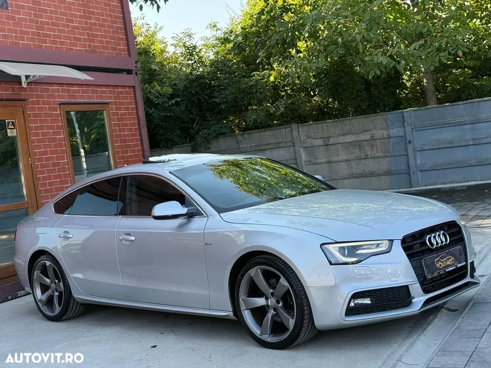 Audi A5 Sportback 8T — imagine 2