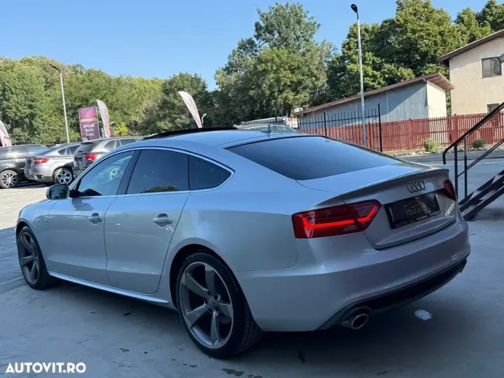 Audi A5 Sportback 8T