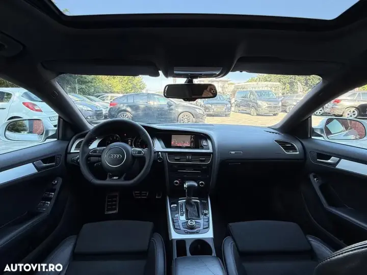 Audi A5 Sportback 8T