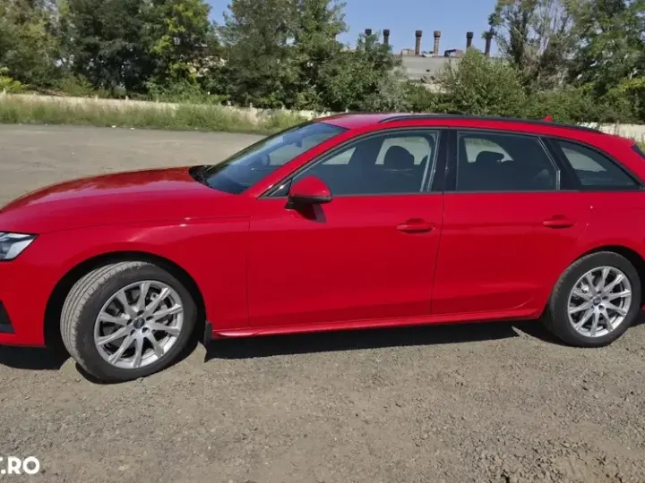 Audi A4 Avant B9