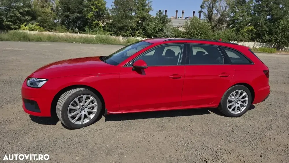 Audi A4 Avant B9 — imagine 2