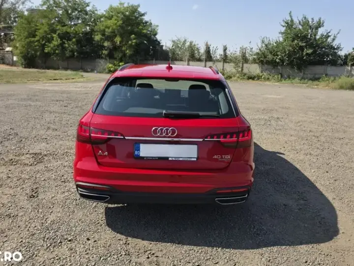 Audi A4 Avant B9
