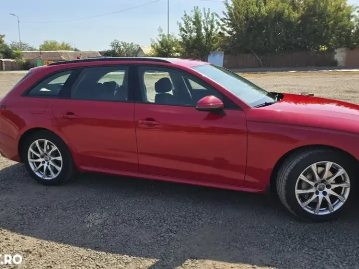 Audi A4 Avant B9