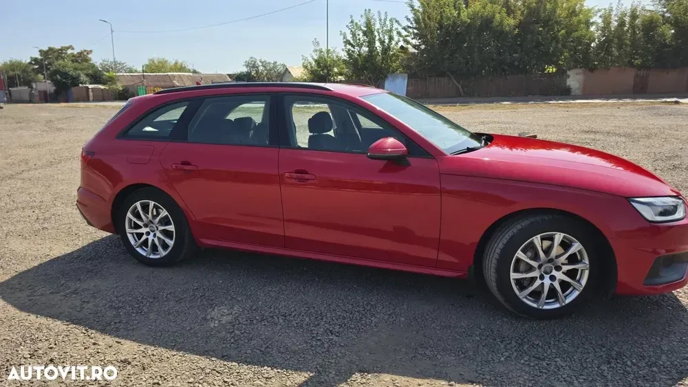 Audi A4 Avant B9 — imagine 4