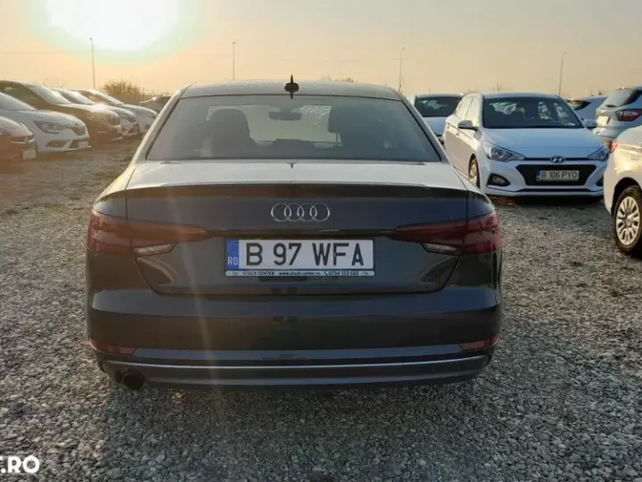 Audi A4 Limuzina B9 1.4 TFSI S tronic