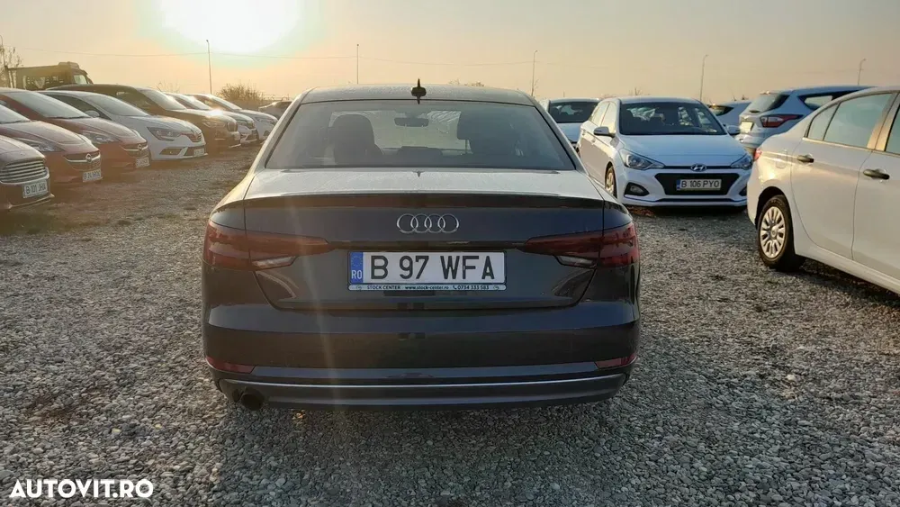 Audi A4 Limuzina B9 1.4 TFSI S tronic — imagine 3