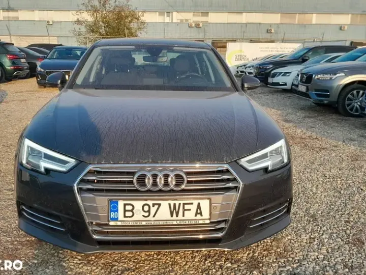 Audi A4 Limuzina B9 1.4 TFSI S tronic