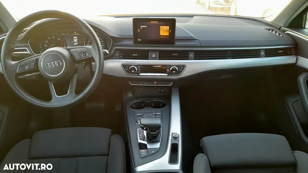 Audi A4 Limuzina B9 1.4 TFSI S tronic — imagine 6