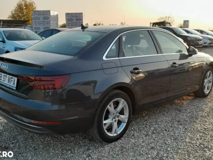 Audi A4 Limuzina B9 1.4 TFSI S tronic