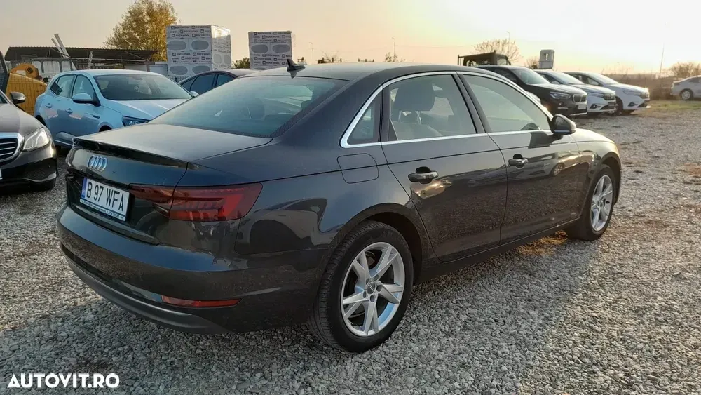 Audi A4 Limuzina B9 1.4 TFSI S tronic — imagine 4