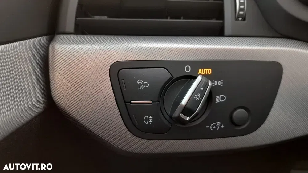 Audi A4 Limuzina B9 1.4 TFSI S tronic — imagine 5